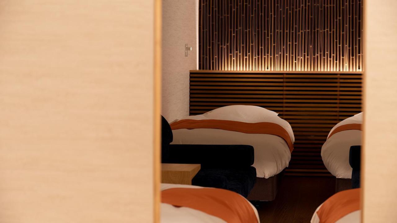 Shokudo And Hotel Kisyapoppo Nakatsu Eksteriør billede