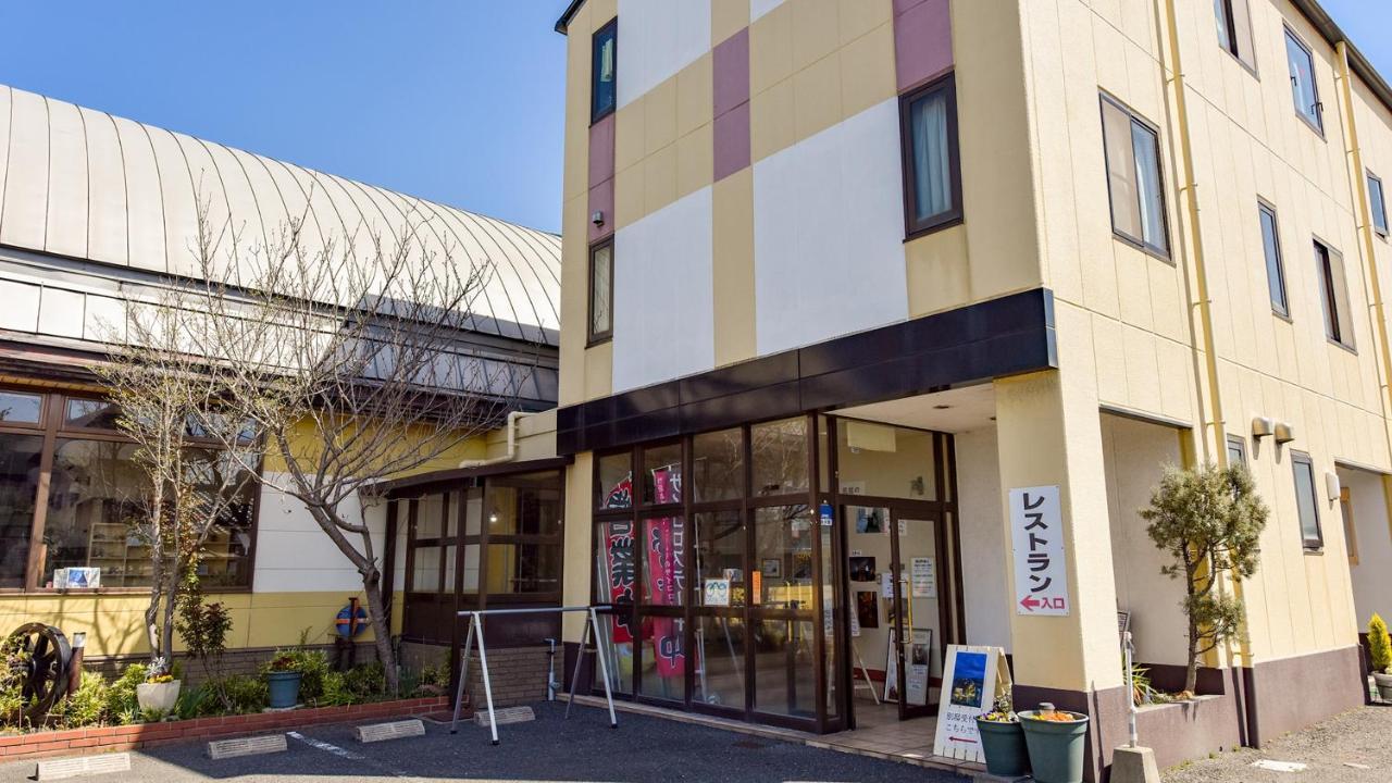 Shokudo And Hotel Kisyapoppo Nakatsu Eksteriør billede
