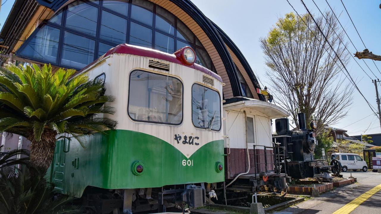 Shokudo And Hotel Kisyapoppo Nakatsu Eksteriør billede