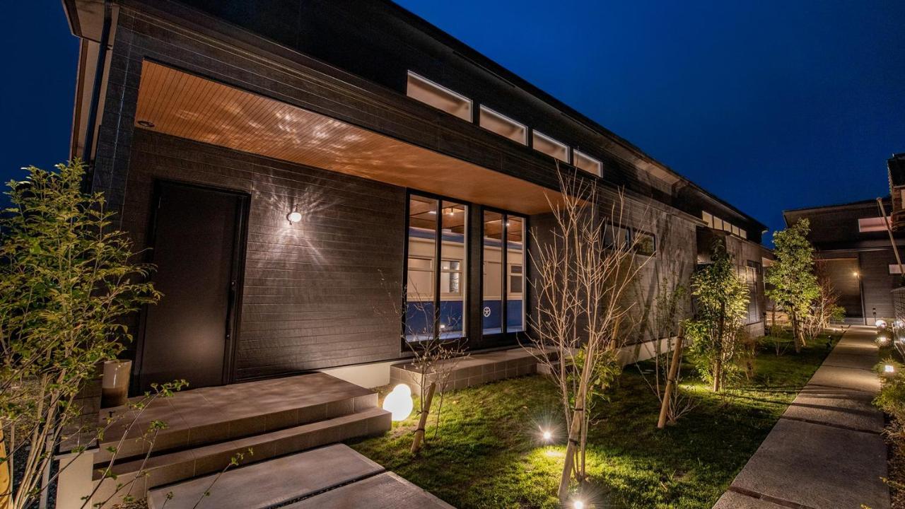 Shokudo And Hotel Kisyapoppo Nakatsu Eksteriør billede