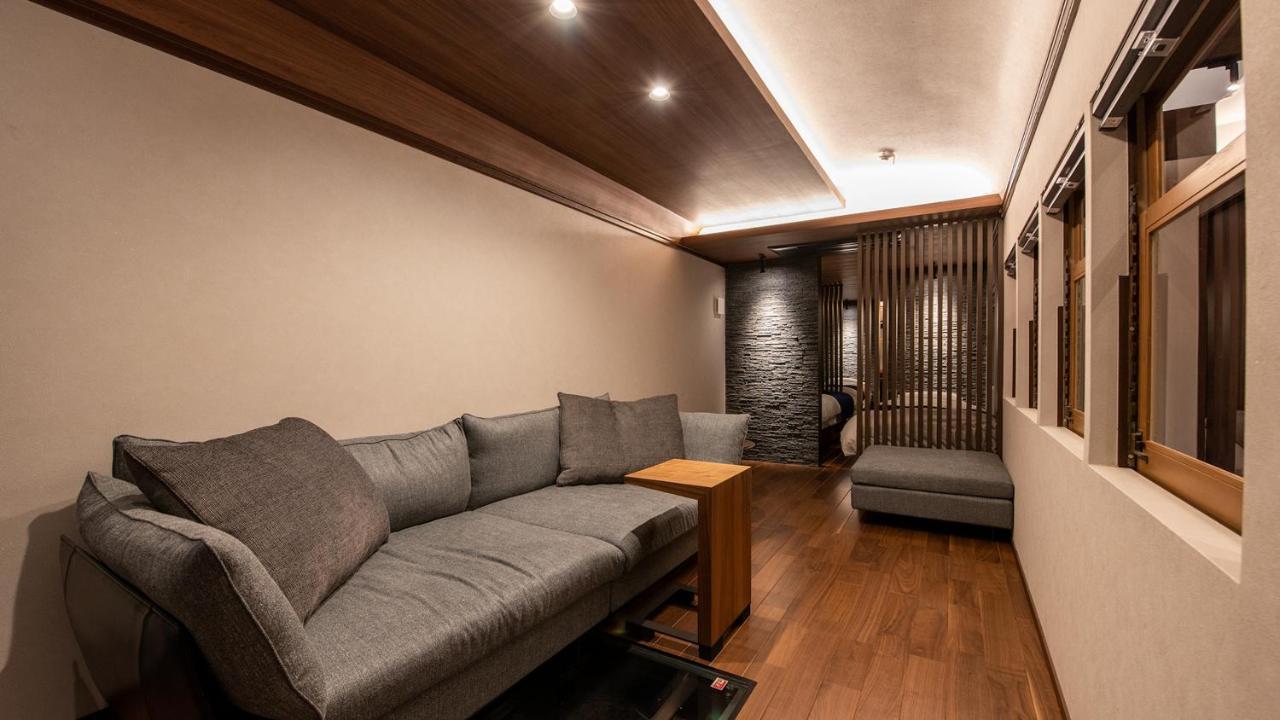 Shokudo And Hotel Kisyapoppo Nakatsu Eksteriør billede