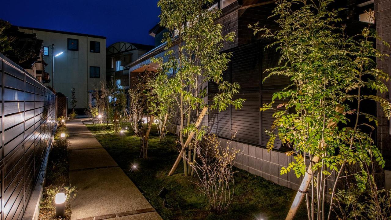 Shokudo And Hotel Kisyapoppo Nakatsu Eksteriør billede