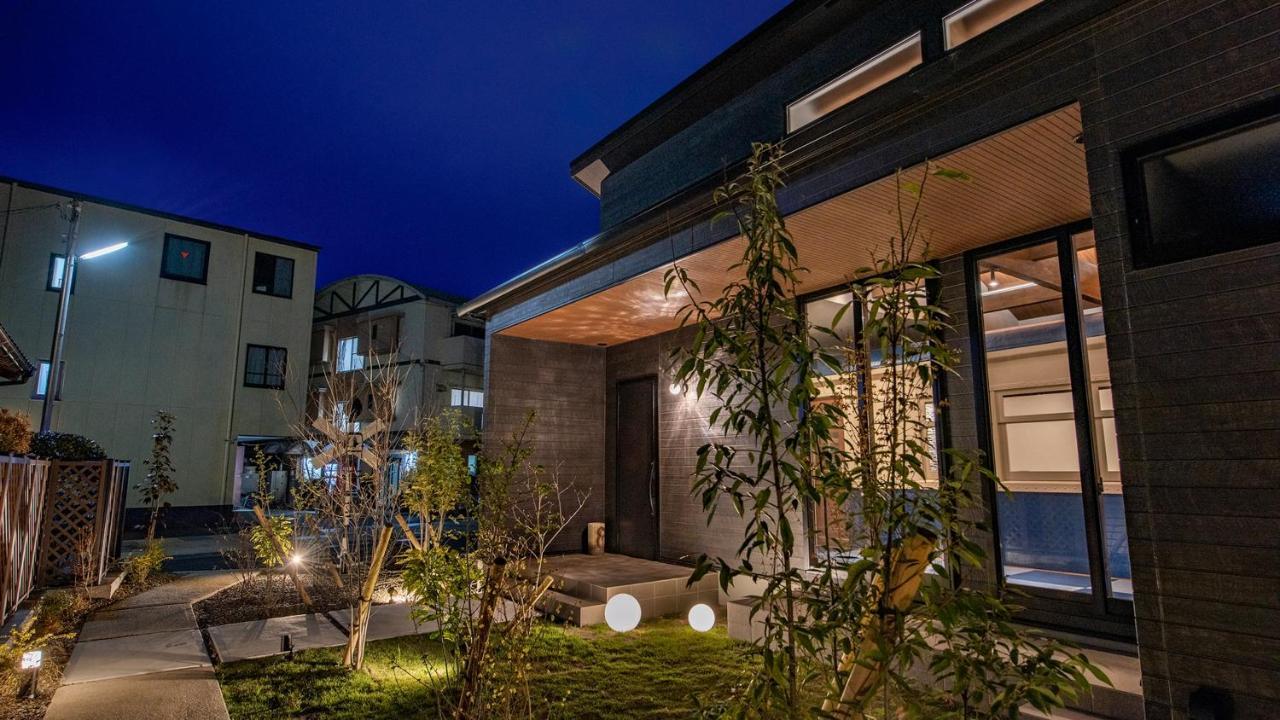 Shokudo And Hotel Kisyapoppo Nakatsu Eksteriør billede