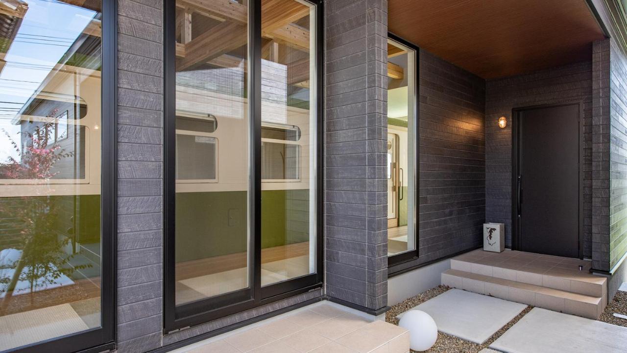 Shokudo And Hotel Kisyapoppo Nakatsu Eksteriør billede
