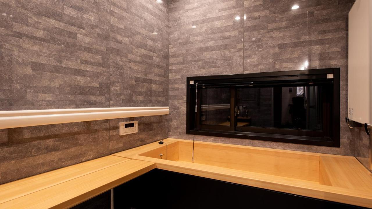 Shokudo And Hotel Kisyapoppo Nakatsu Eksteriør billede
