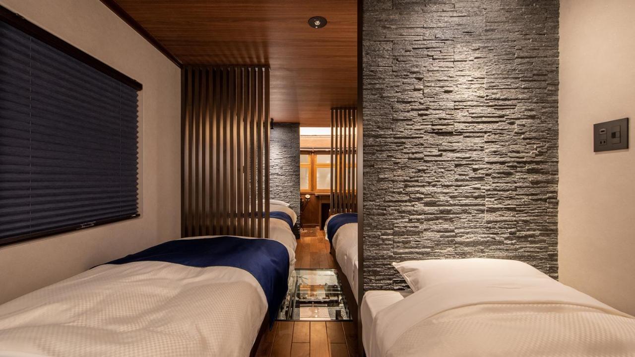 Shokudo And Hotel Kisyapoppo Nakatsu Eksteriør billede
