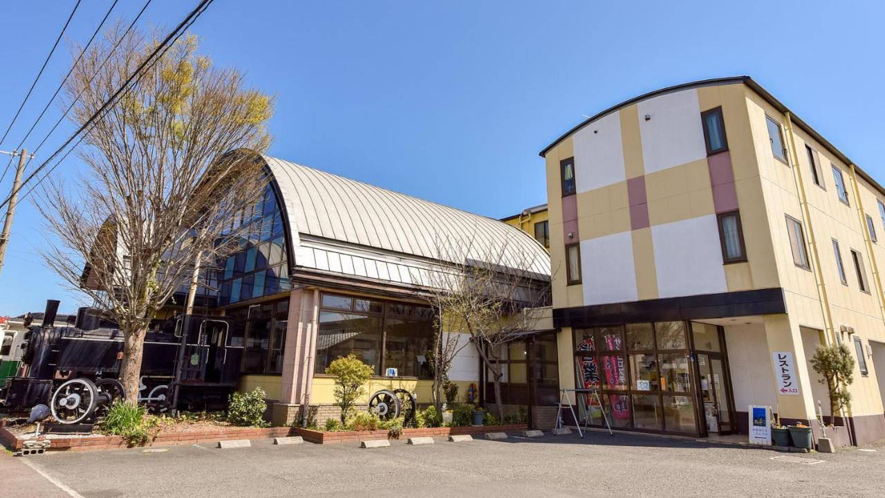 Shokudo And Hotel Kisyapoppo Nakatsu Eksteriør billede