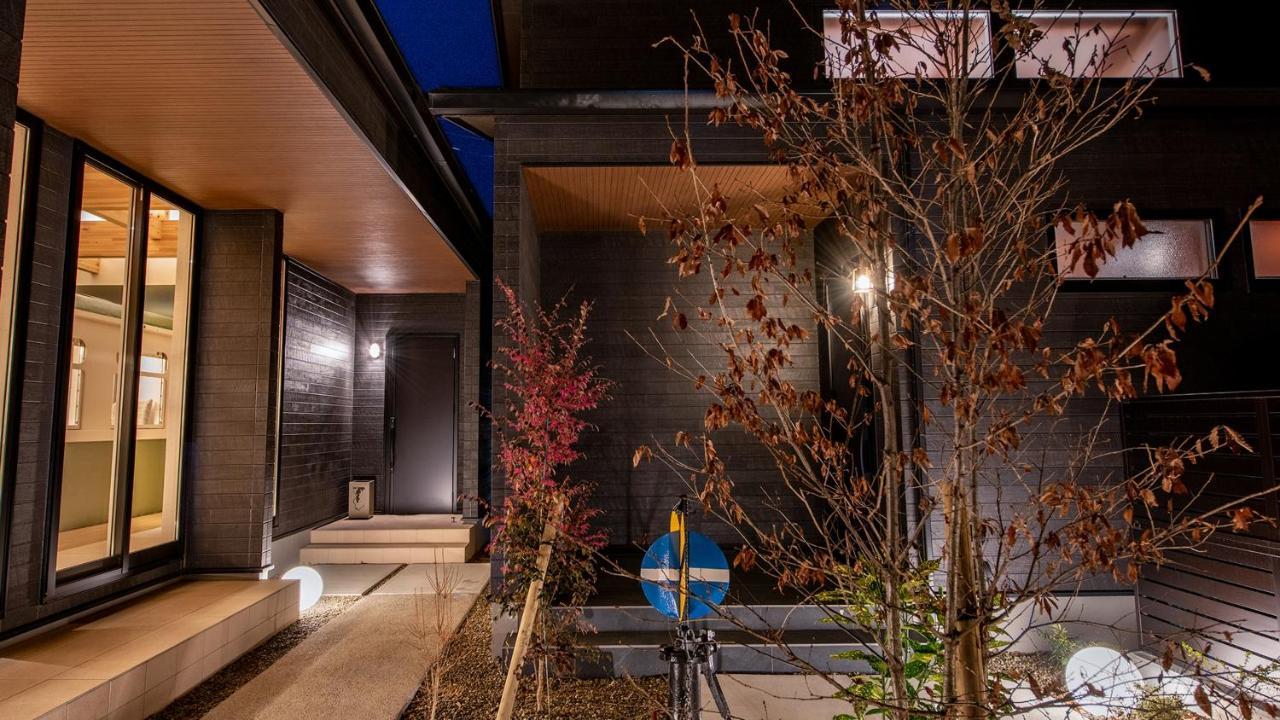 Shokudo And Hotel Kisyapoppo Nakatsu Eksteriør billede